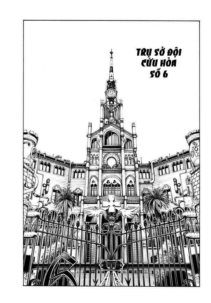 biệt đội lính cứu hỏa chapter 86 - Next chapter 87