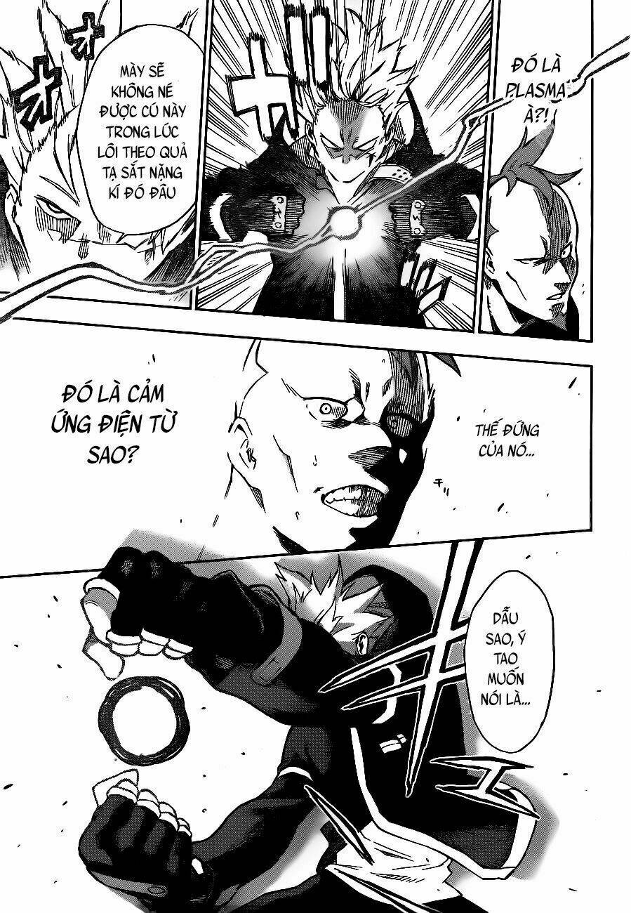 biệt đội shinobi chapter 1 - Next chapter 2