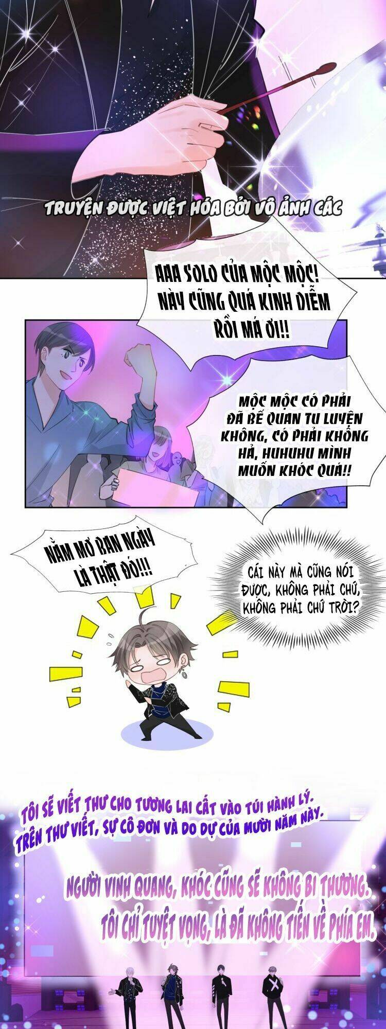 biểu diện quan hệ nam đoàn chapter 65 - Trang 2