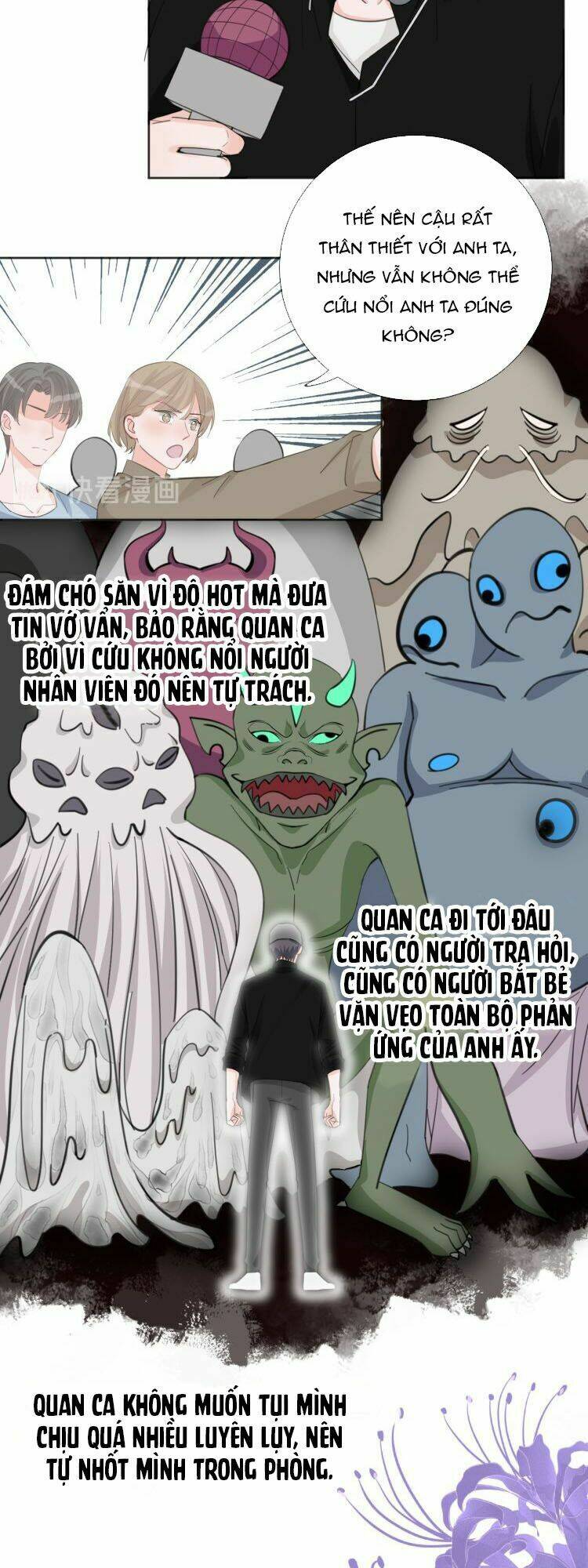 biểu diện quan hệ nam đoàn chapter 66 - Trang 2