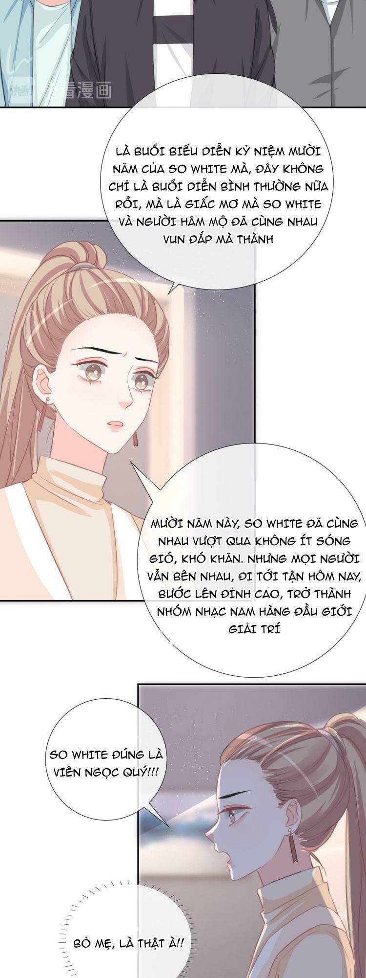 biểu diện quan hệ nam đoàn Chapter 72 - Trang 2