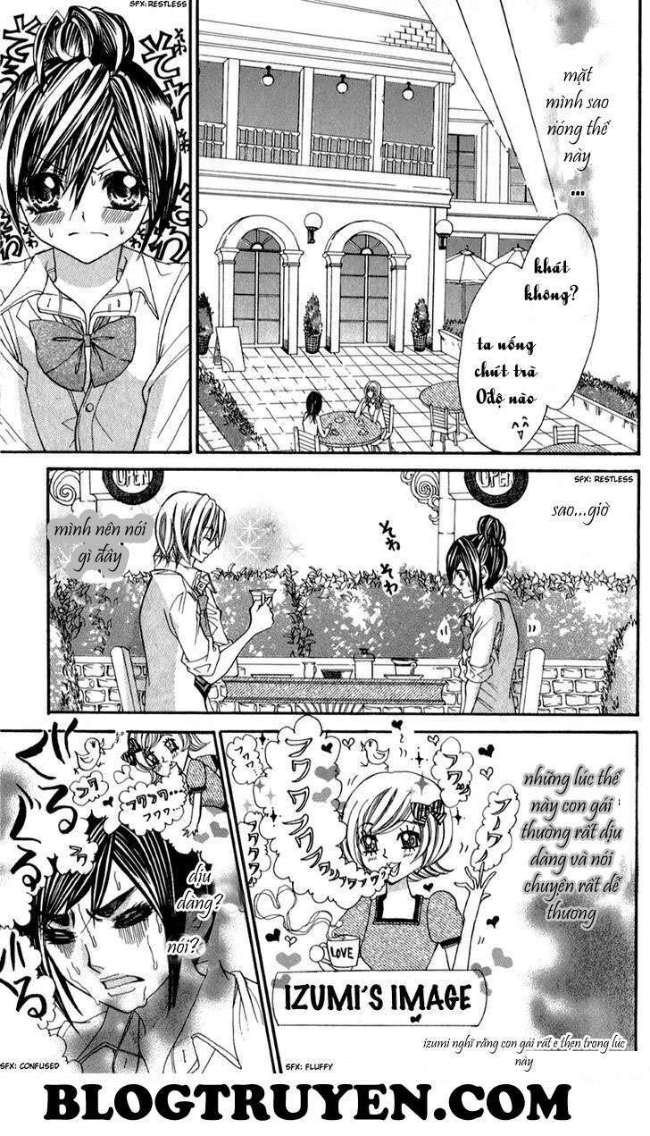 bijin kakumei chapter 3.1: ngoại truyện - hẹn gặp lại - Trang 2