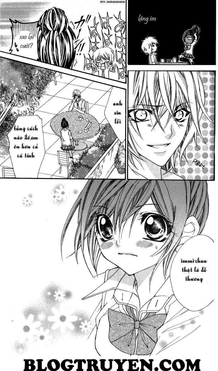 bijin kakumei chapter 3.1: ngoại truyện - hẹn gặp lại - Trang 2