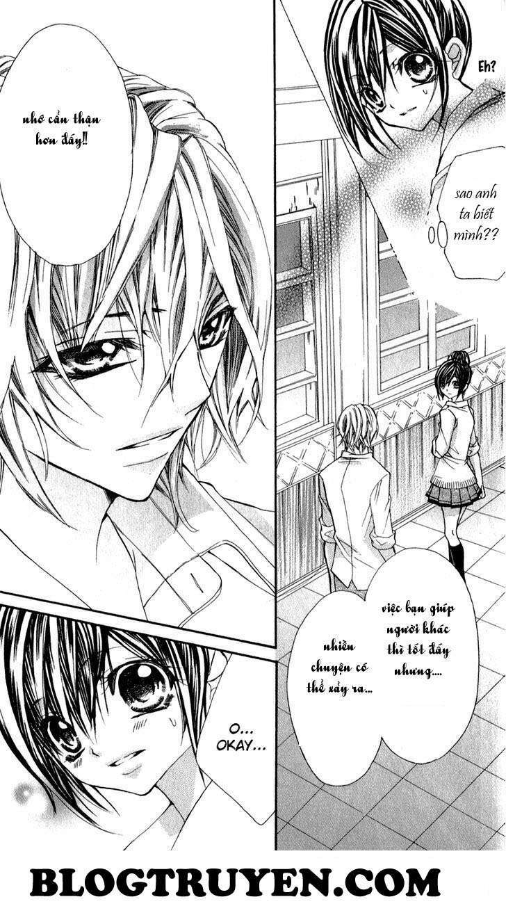 bijin kakumei chapter 3.1: ngoại truyện - hẹn gặp lại - Trang 2