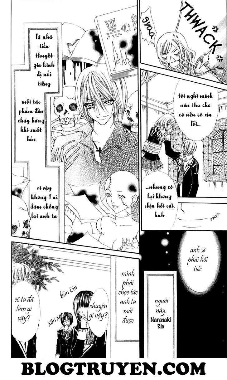 bijin kakumei chapter 3.2: ngoại truyện - Trang 2