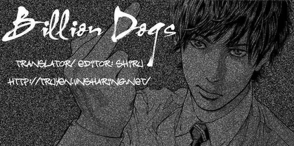 billion dogs chapter 21 - Trang 2