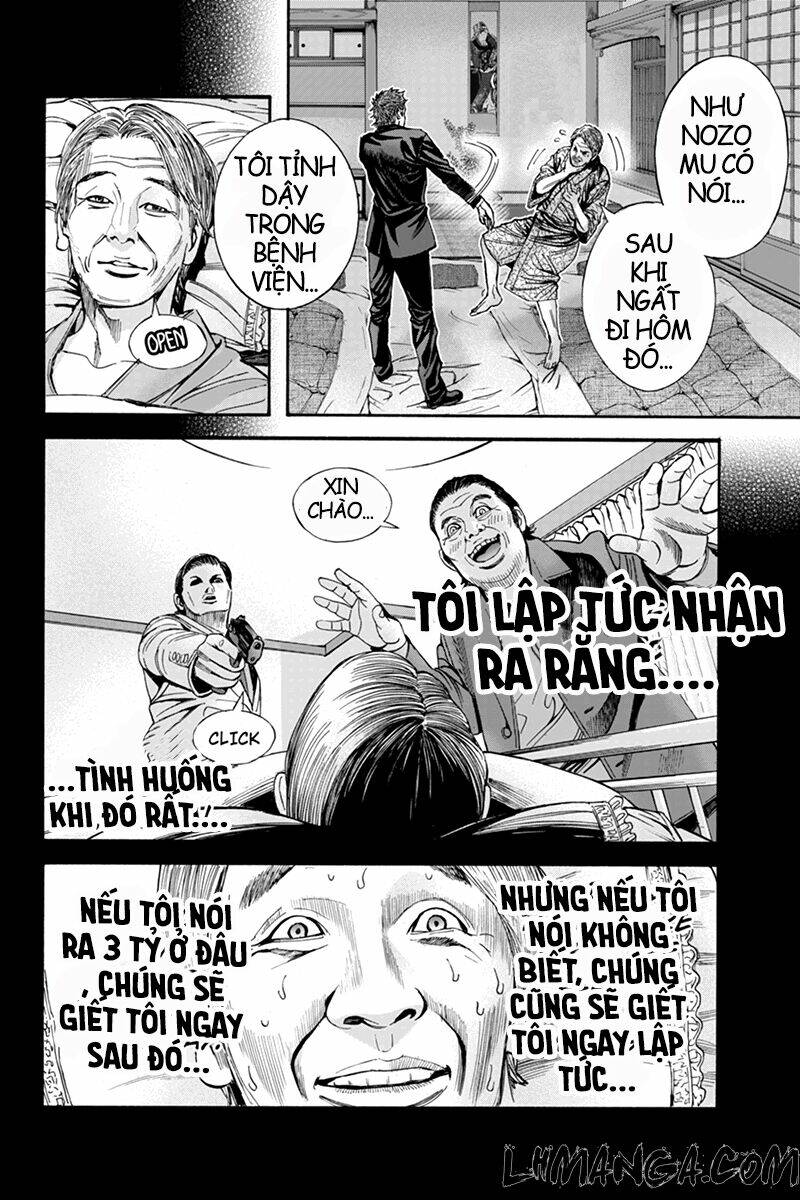 billion dogs chapter 44 - Trang 2