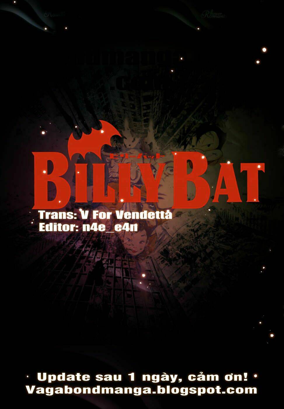 billy bat chương 10 - Trang 2