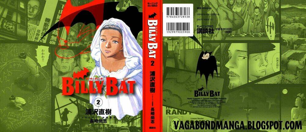 billy bat chương 10 - Trang 2