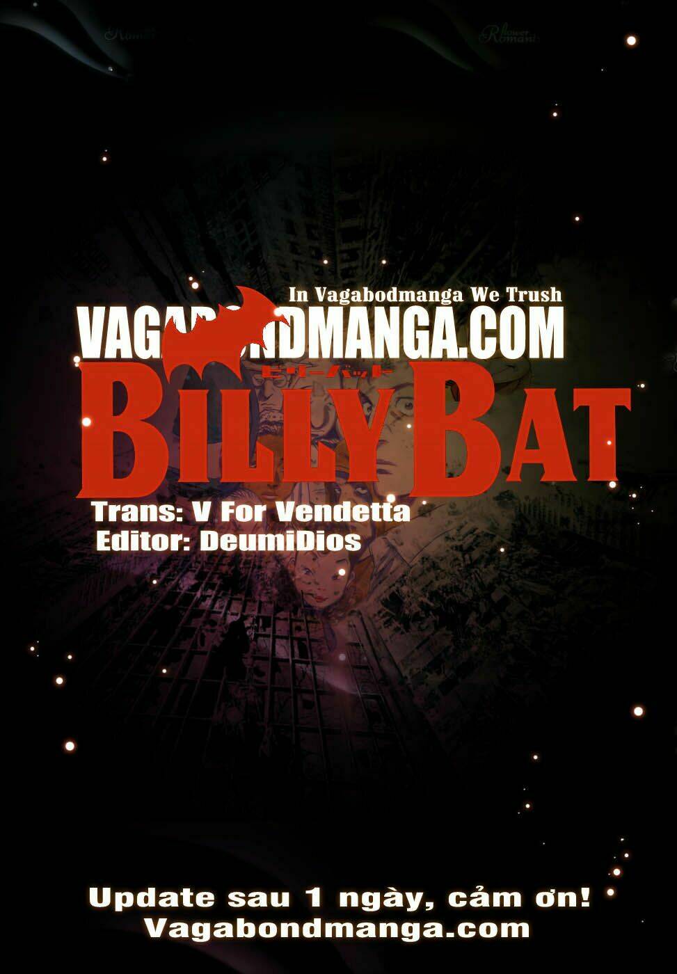 billy bat chương 15 - Next chương 16