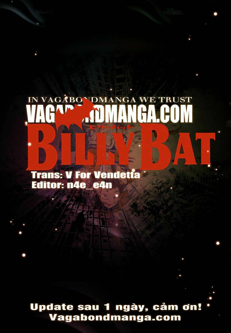 billy bat chương 16 - Trang 2