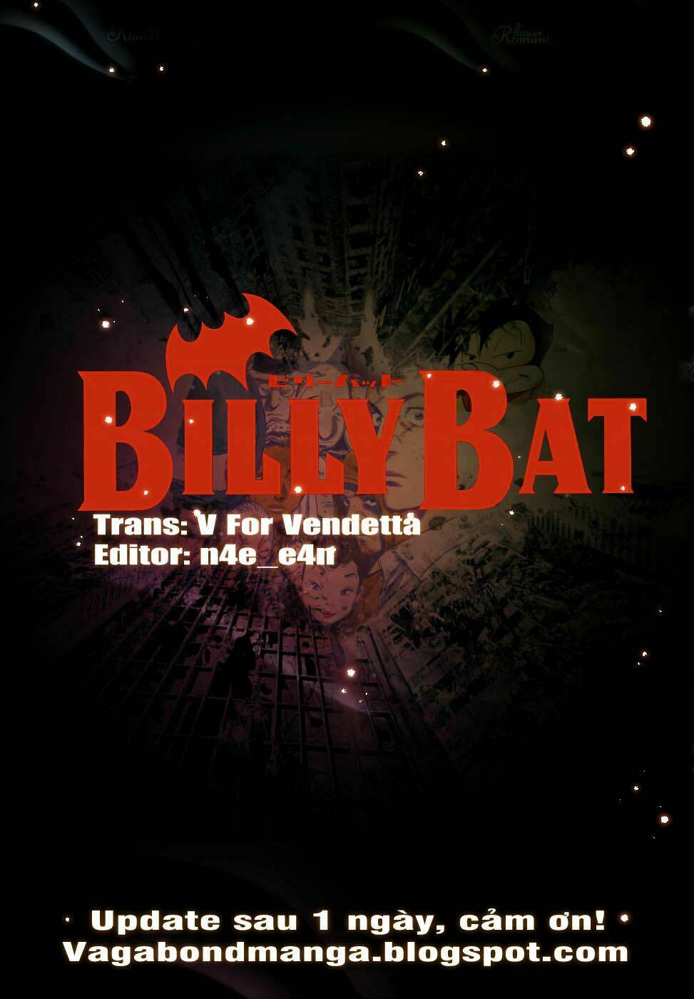 billy bat chương 6 - Next chương 7