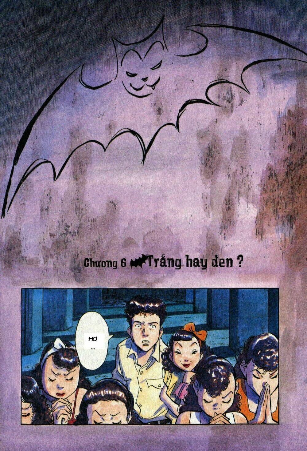 billy bat chương 6 - Next chương 7