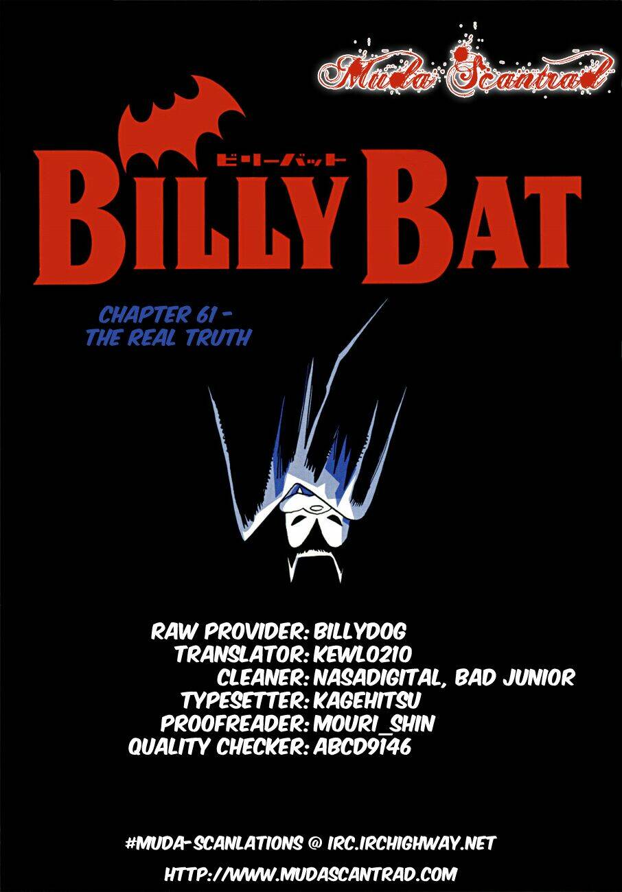 billy bat chương 61 - Next chương 62