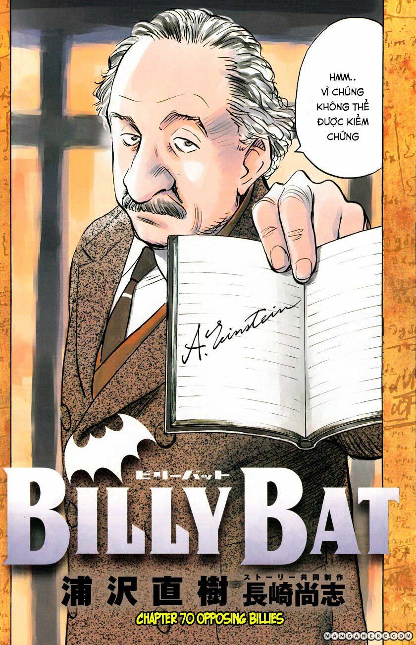 billy bat chương 70 - Next chương 71