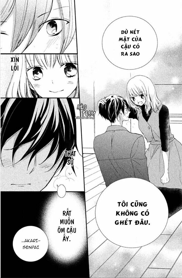 binetsu danshi no oose no mama chương 4 - Trang 2