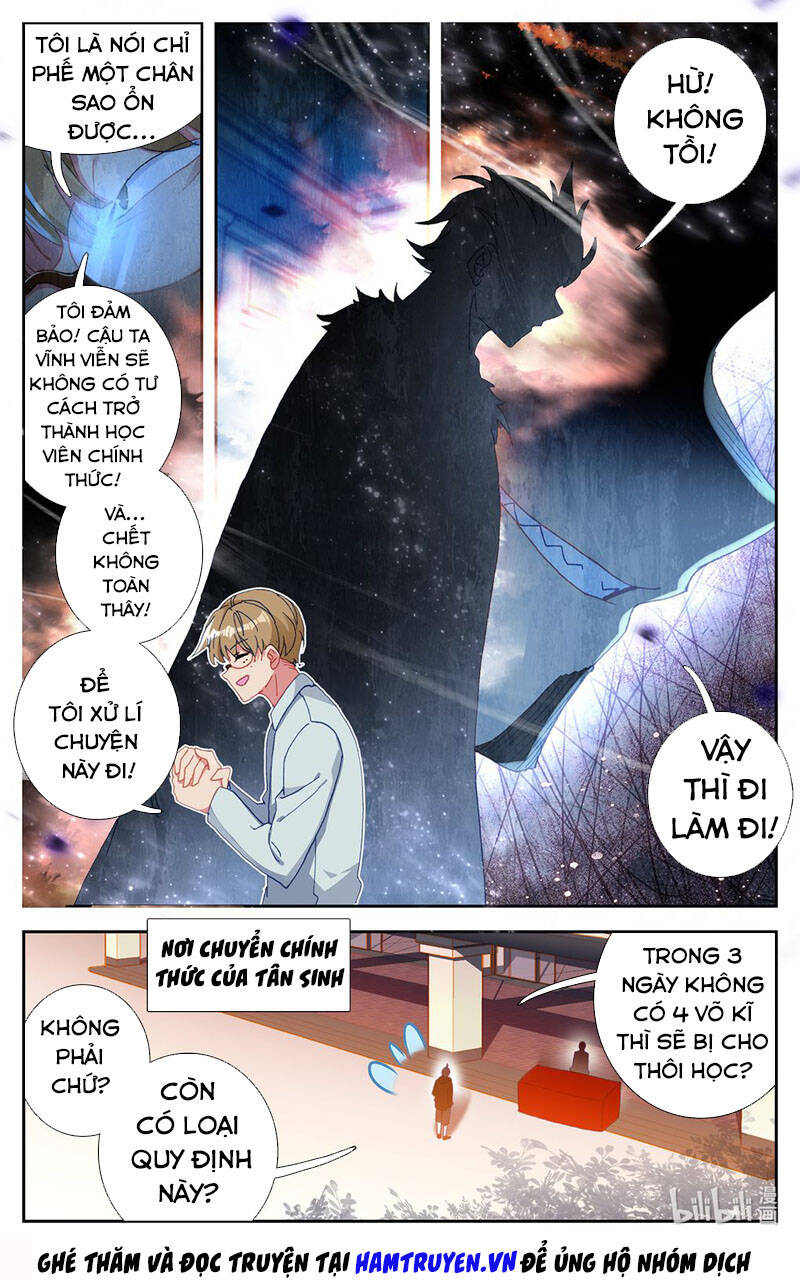 bình dân mạnh nhất học viện tu tiên chapter 3 - Next chapter 4