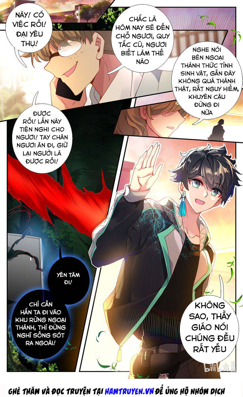 bình dân mạnh nhất học viện tu tiên chapter 3 - Next chapter 4