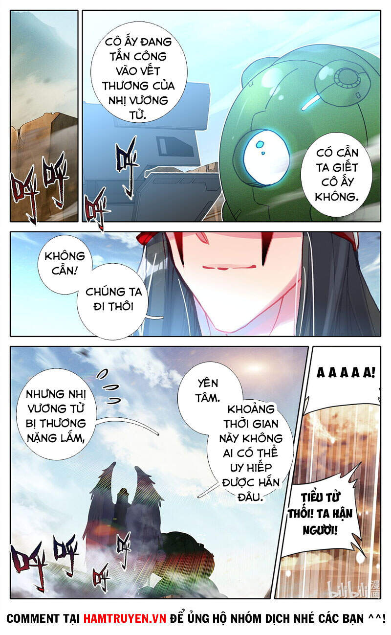 bình dân mạnh nhất học viện tu tiên chapter 31 - Next chapter 32