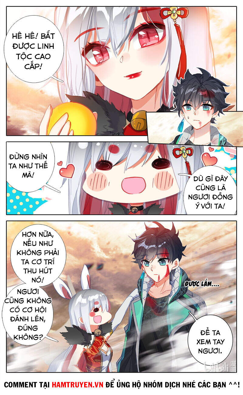 bình dân mạnh nhất học viện tu tiên chapter 31 - Next chapter 32