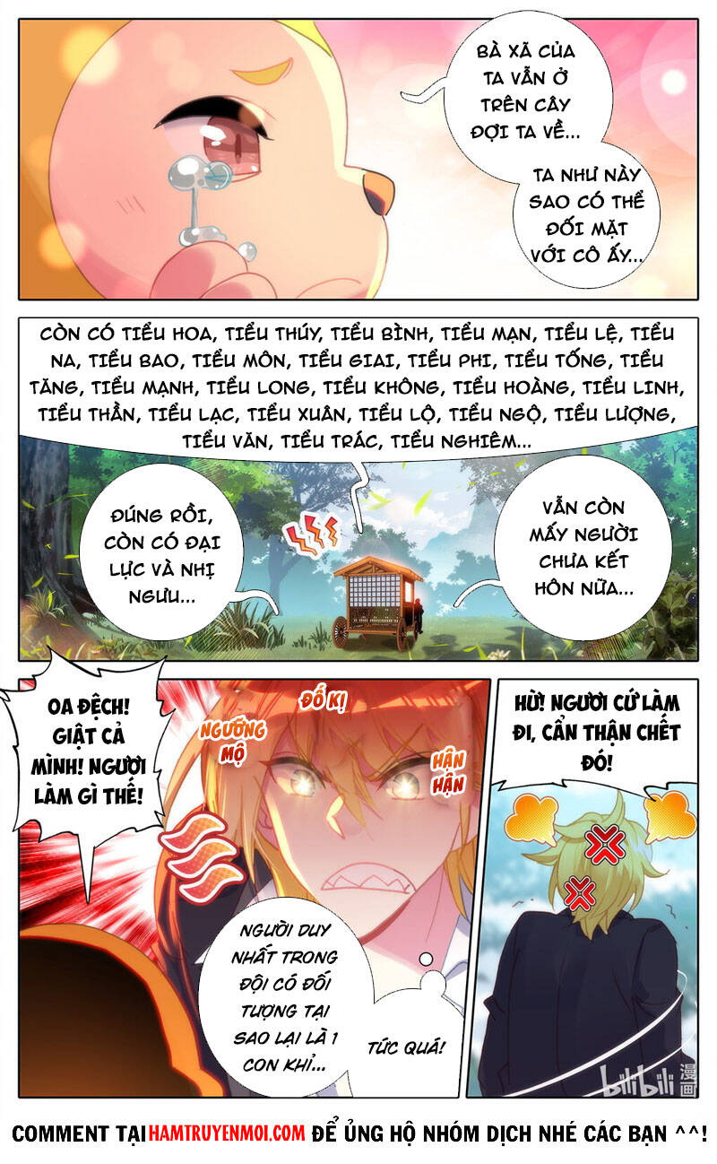 bình dân mạnh nhất học viện tu tiên chapter 37 - Trang 3