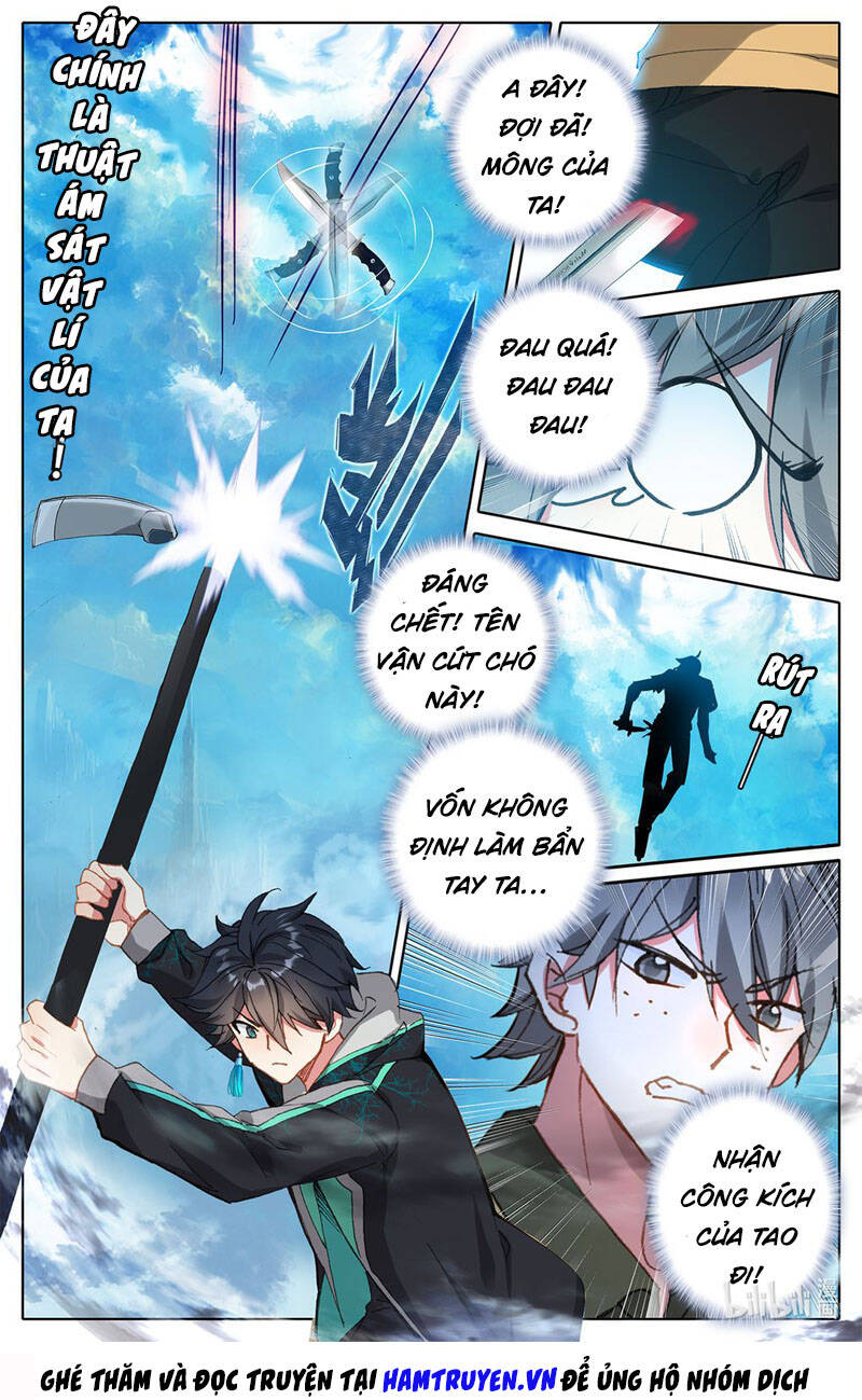 bình dân mạnh nhất học viện tu tiên chapter 4 - Next Chapter 5