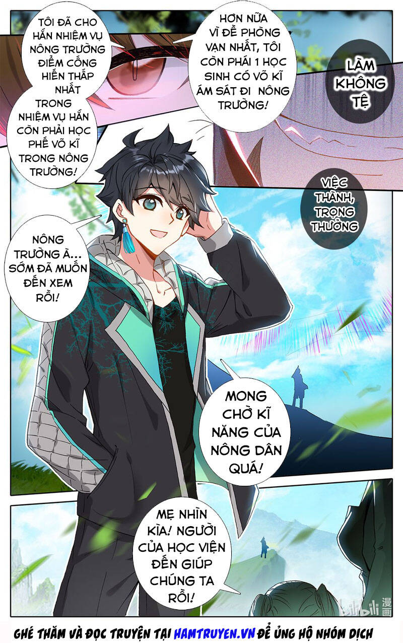 bình dân mạnh nhất học viện tu tiên chapter 4 - Next Chapter 5