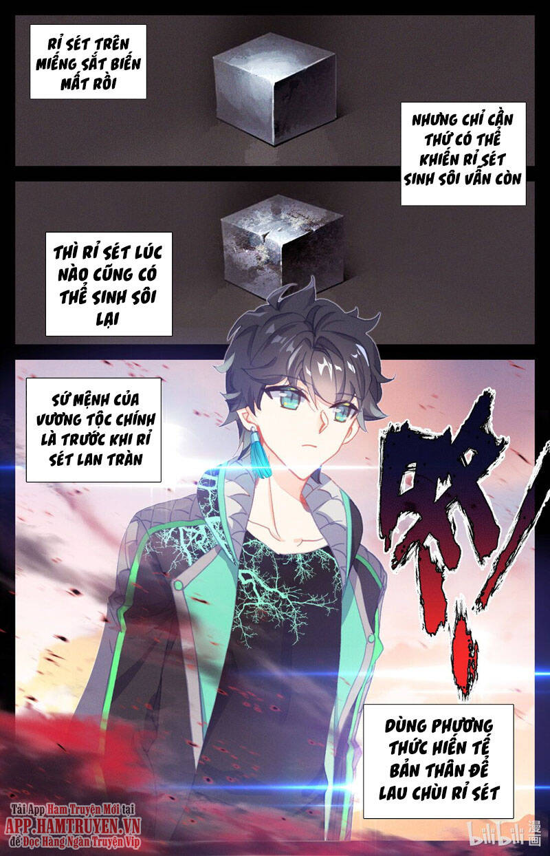 bình dân mạnh nhất học viện tu tiên chapter 45 - Next chapter 46