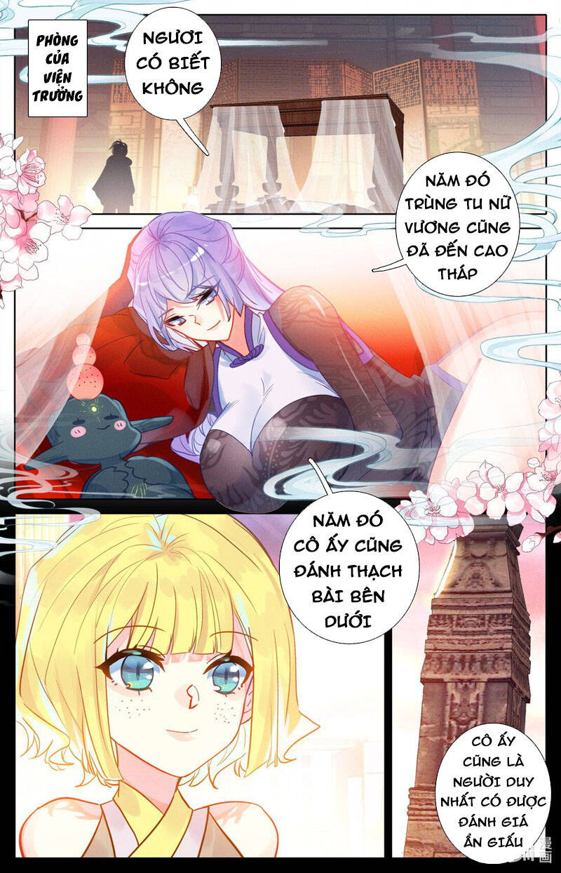 bình dân mạnh nhất học viện tu tiên chapter 45 - Next chapter 46