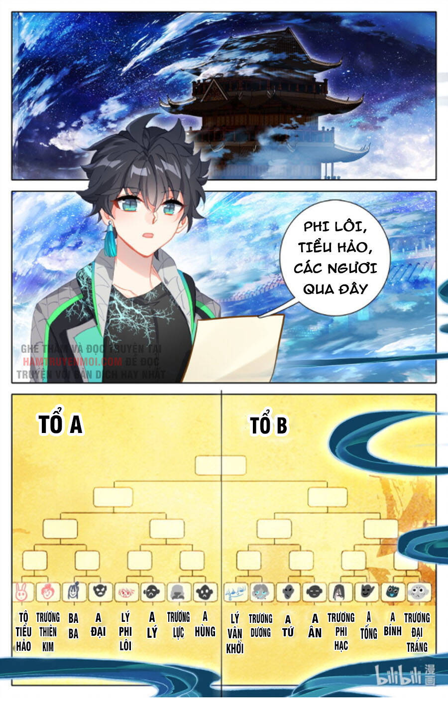 bình dân mạnh nhất học viện tu tiên chapter 46 - Next chapter 47