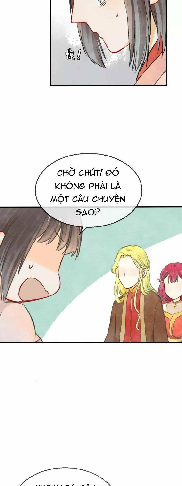 Bình Minh Của Ngũ Nguyệt Chapter 15 - Trang 2