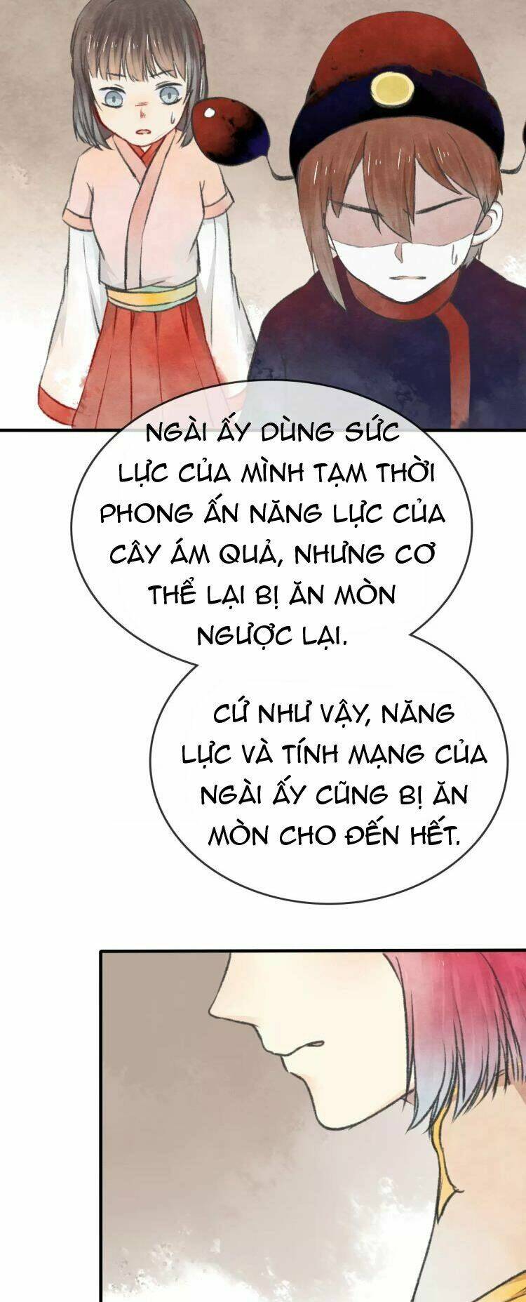 Bình Minh Của Ngũ Nguyệt Chapter 15 - Trang 2