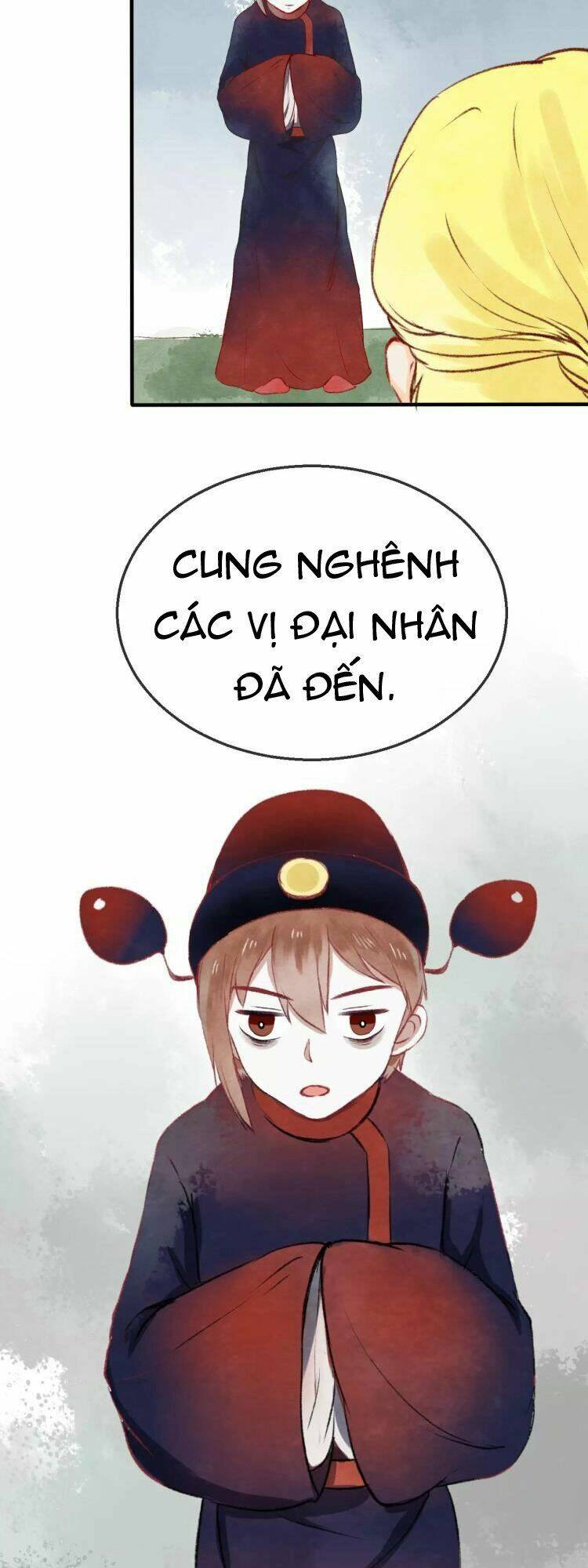 Bình Minh Của Ngũ Nguyệt Chapter 15 - Trang 2