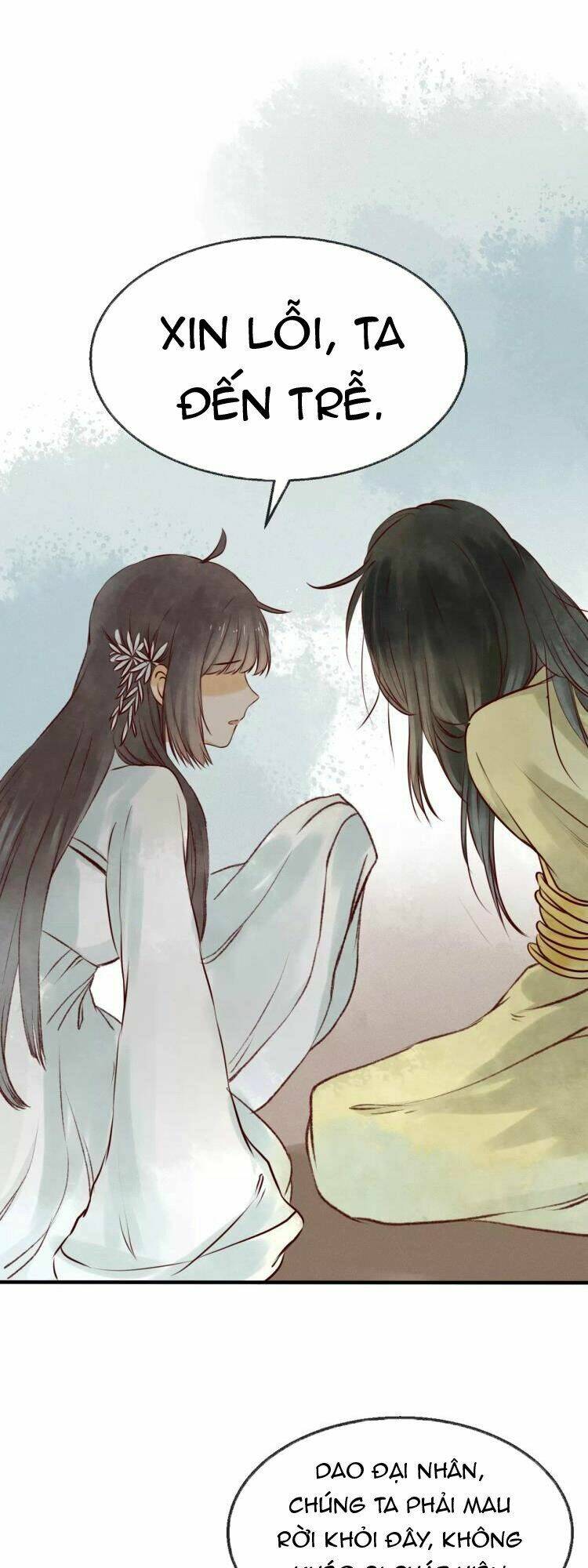 Bình Minh Của Ngũ Nguyệt Chapter 16 - Next Chapter 17