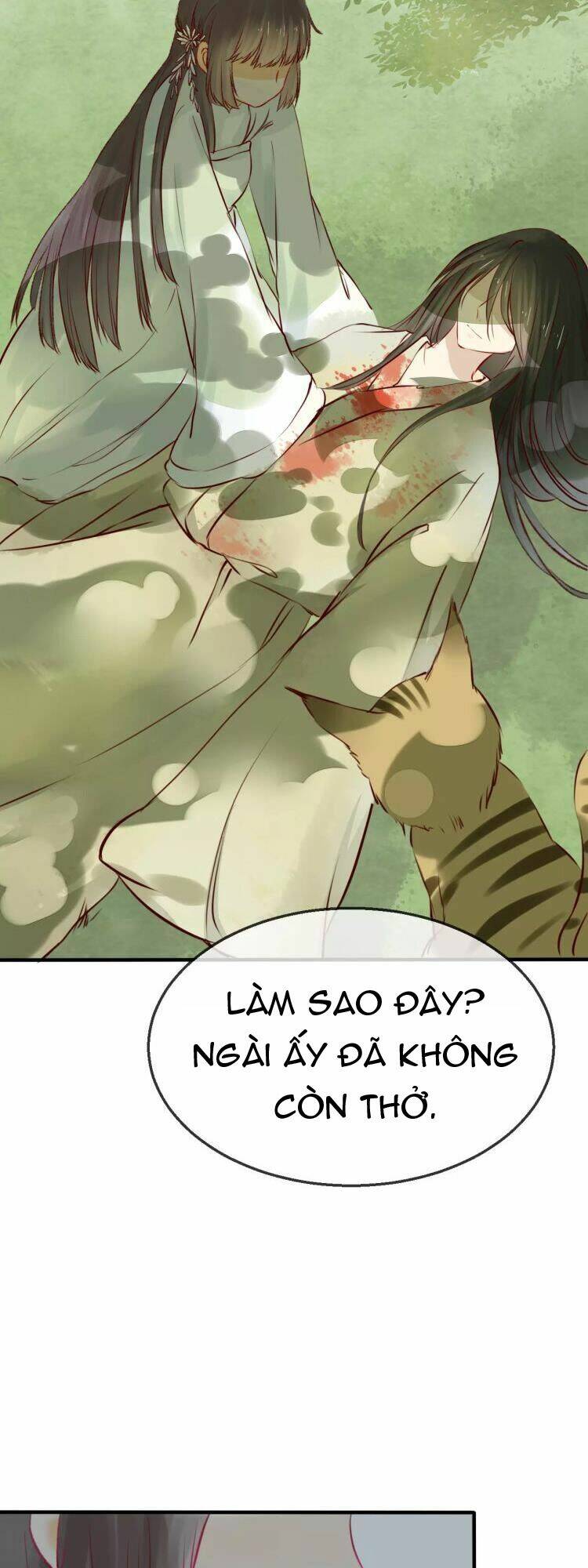 Bình Minh Của Ngũ Nguyệt Chapter 16 - Next Chapter 17