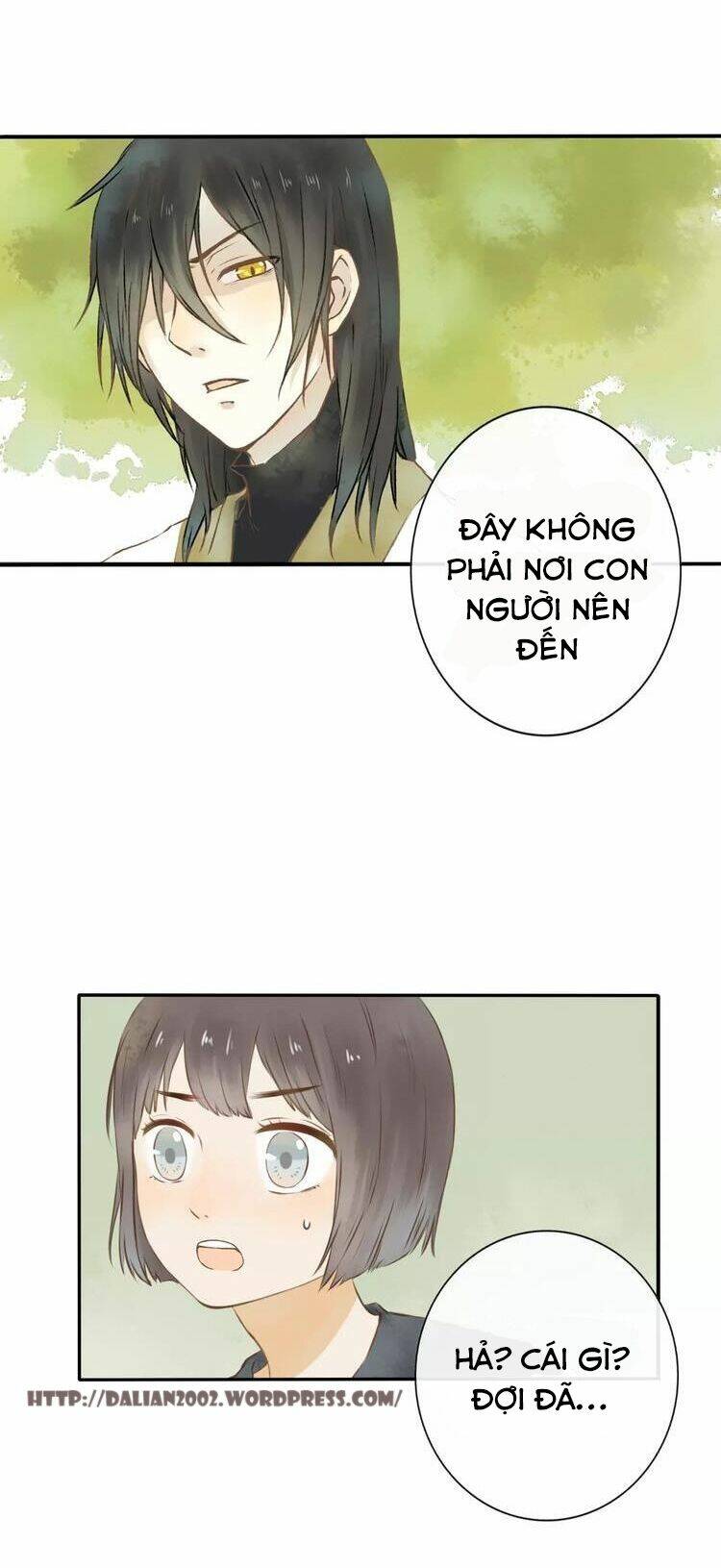 Bình Minh Của Ngũ Nguyệt Chapter 2 - Trang 2