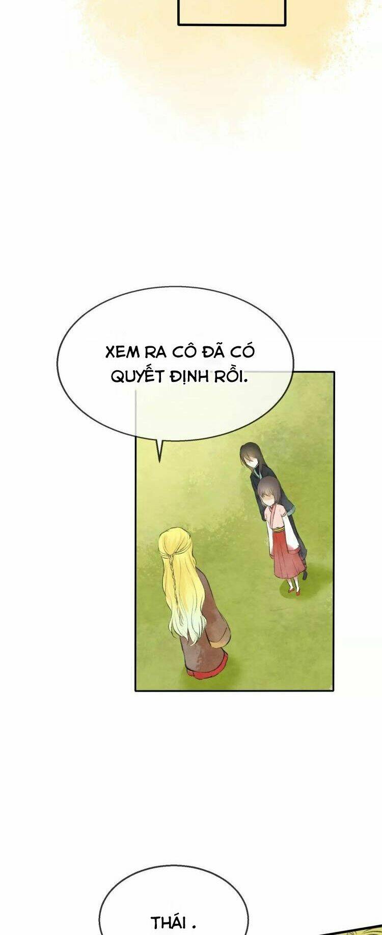 Bình Minh Của Ngũ Nguyệt Chapter 20 - Trang 2