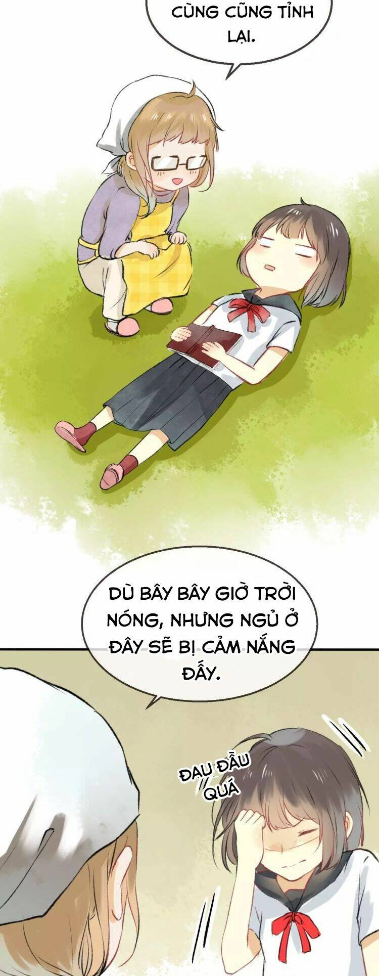 Bình Minh Của Ngũ Nguyệt Chapter 20 - Trang 2