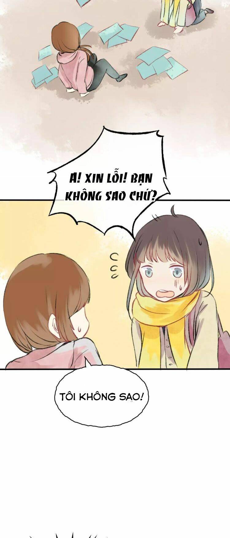 Bình Minh Của Ngũ Nguyệt Chapter 20 - Trang 2