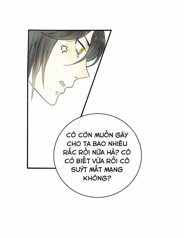 Bình Minh Của Ngũ Nguyệt Chapter 4 - Trang 2