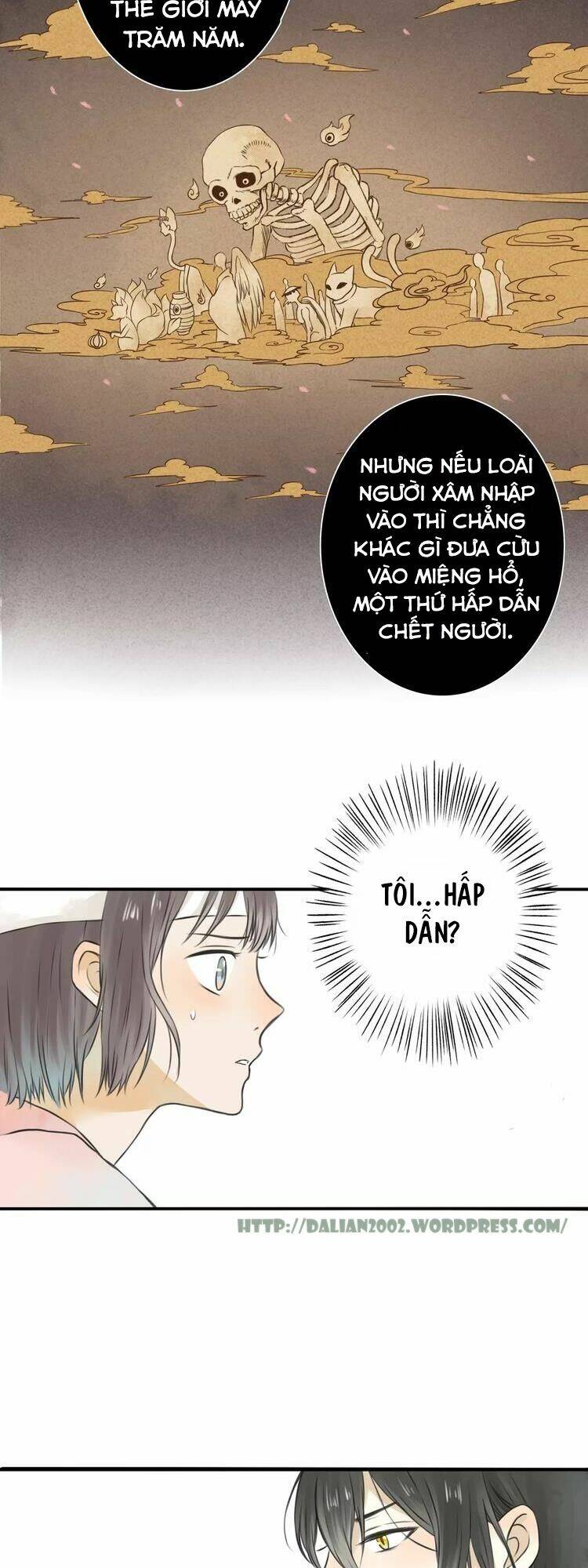 Bình Minh Của Ngũ Nguyệt Chapter 4 - Trang 2