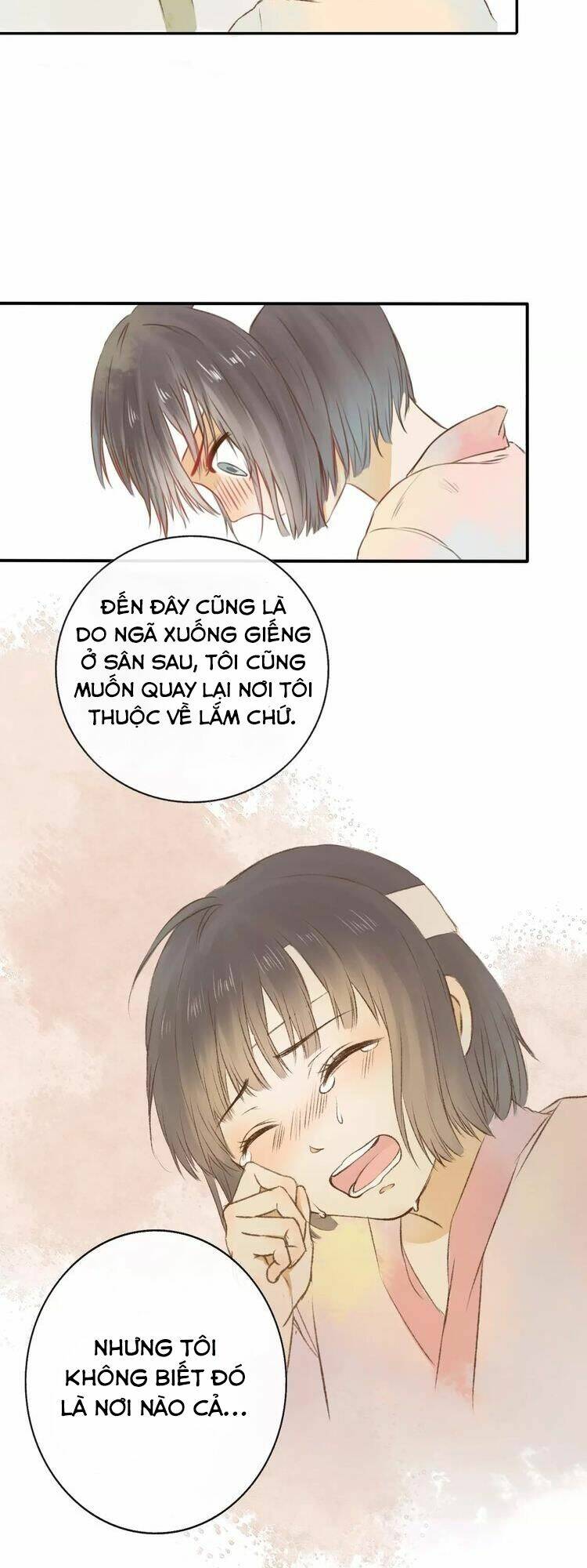 Bình Minh Của Ngũ Nguyệt Chapter 4 - Trang 2