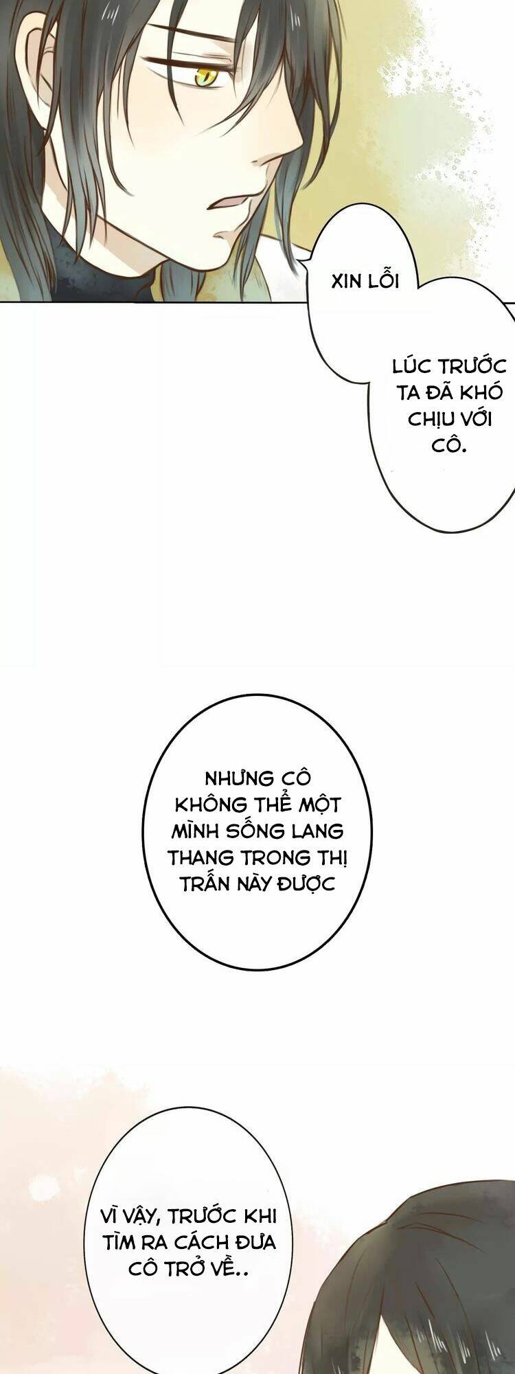 Bình Minh Của Ngũ Nguyệt Chapter 4 - Trang 2