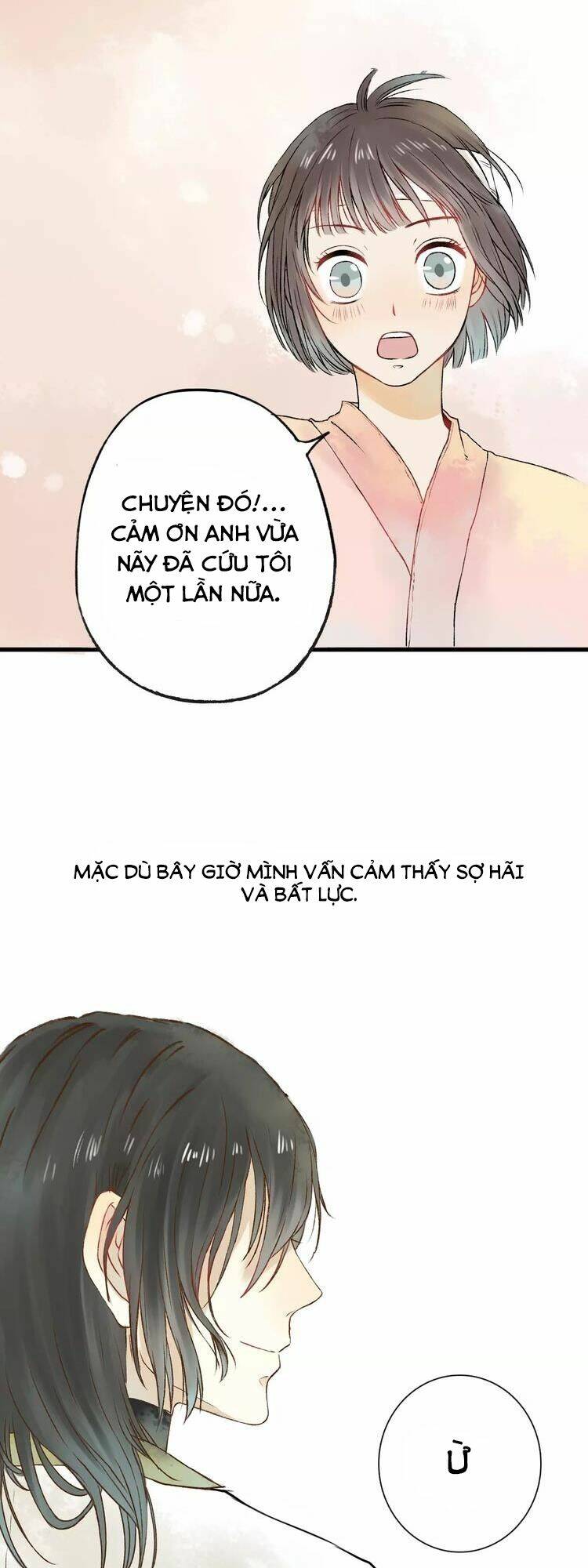 Bình Minh Của Ngũ Nguyệt Chapter 4 - Trang 2