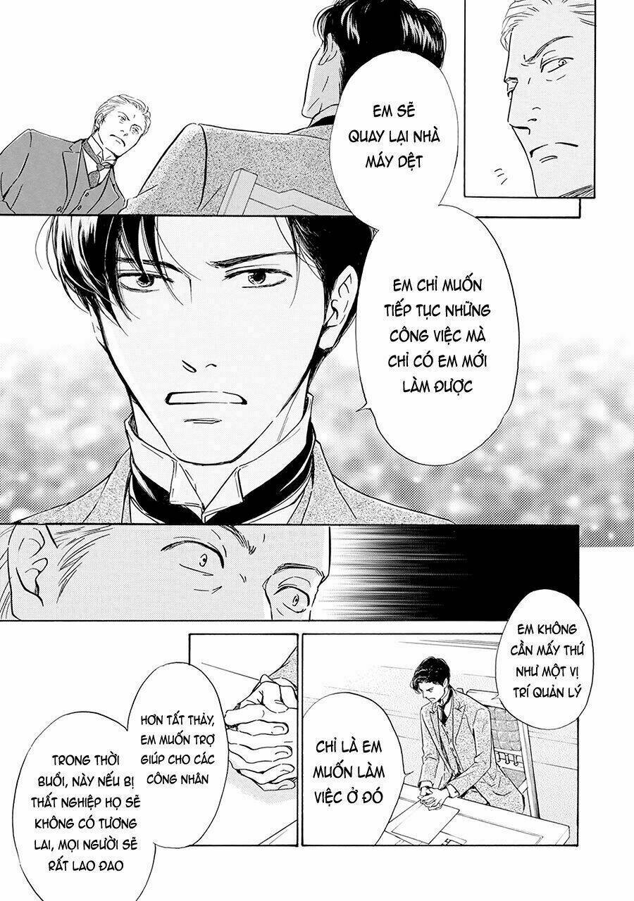 Bình Minh U Sầu Chapter 38 - Trang 2