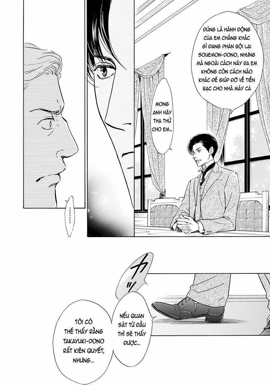 Bình Minh U Sầu Chapter 38 - Trang 2