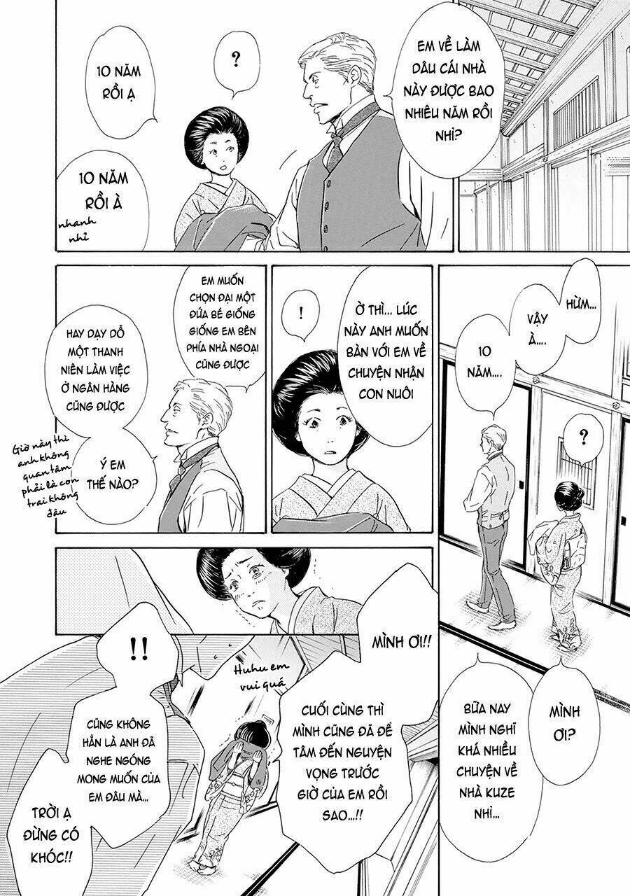 Bình Minh U Sầu Chapter 38 - Trang 2