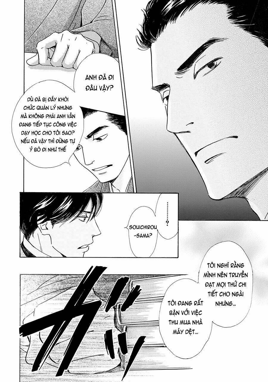 Bình Minh U Sầu Chapter 38 - Trang 2