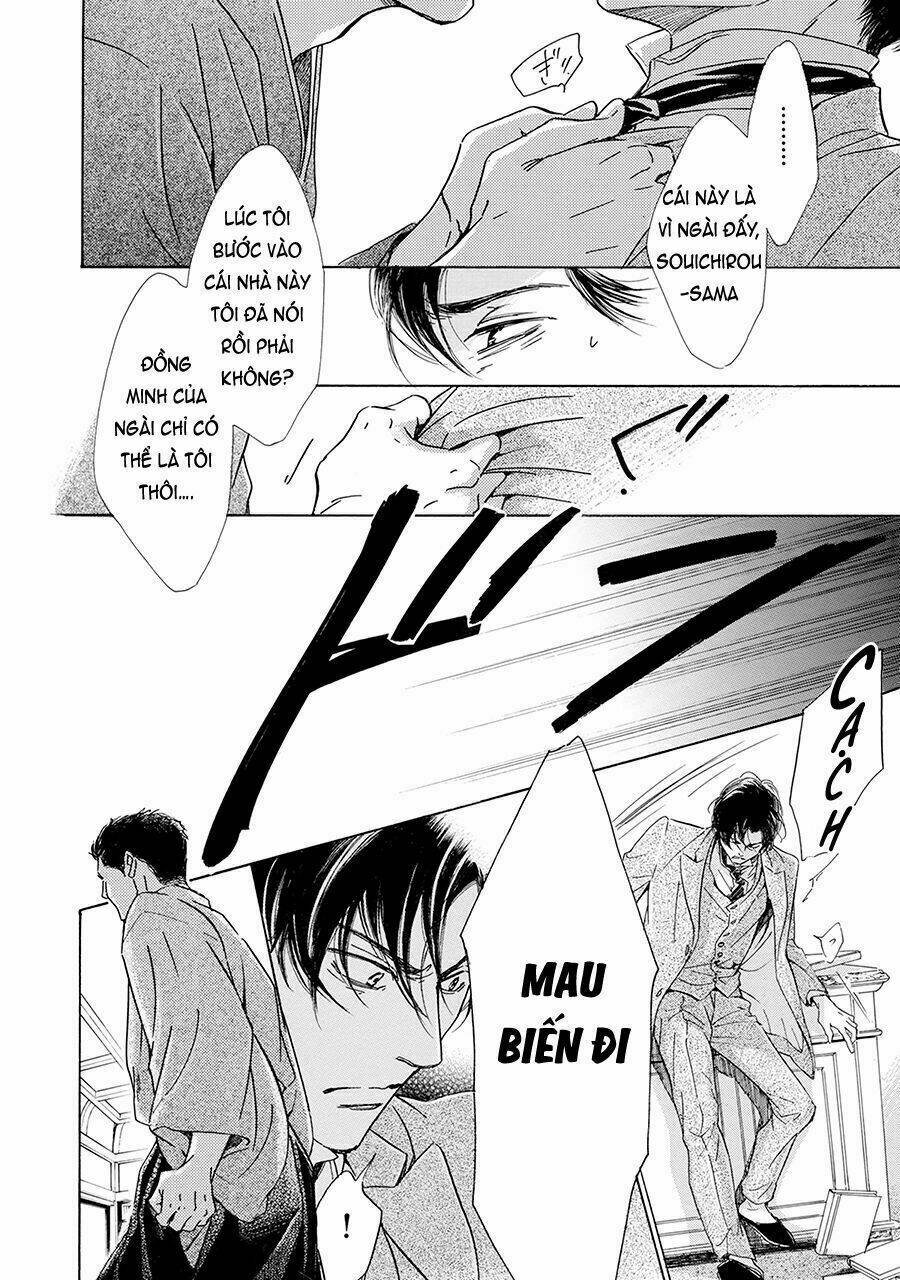 Bình Minh U Sầu Chapter 38 - Trang 2