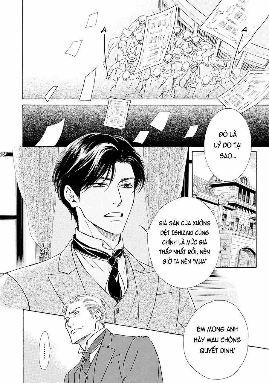 Bình Minh U Sầu Chapter 38 - Trang 2